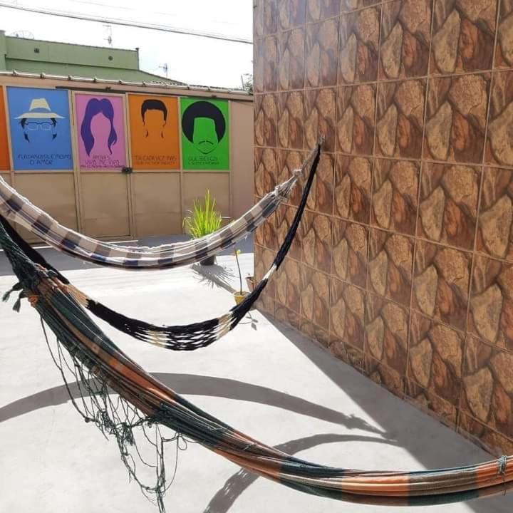 Hostel Резенди Екстериор снимка